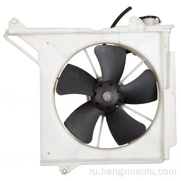 16360-14040 Toyota Vios Radiator Fan 03-07 Охлаждающий вентилятор